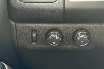 2022 Chevrolet Colorado 4WD LT