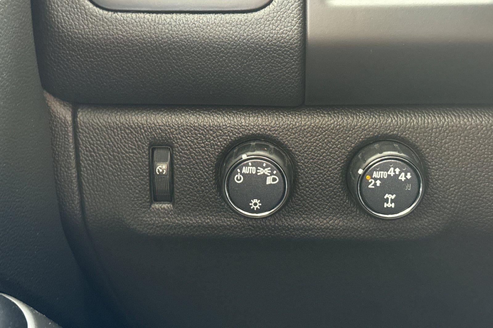 2022 Chevrolet Colorado 4WD LT