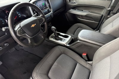 2022 Chevrolet Colorado 4WD LT