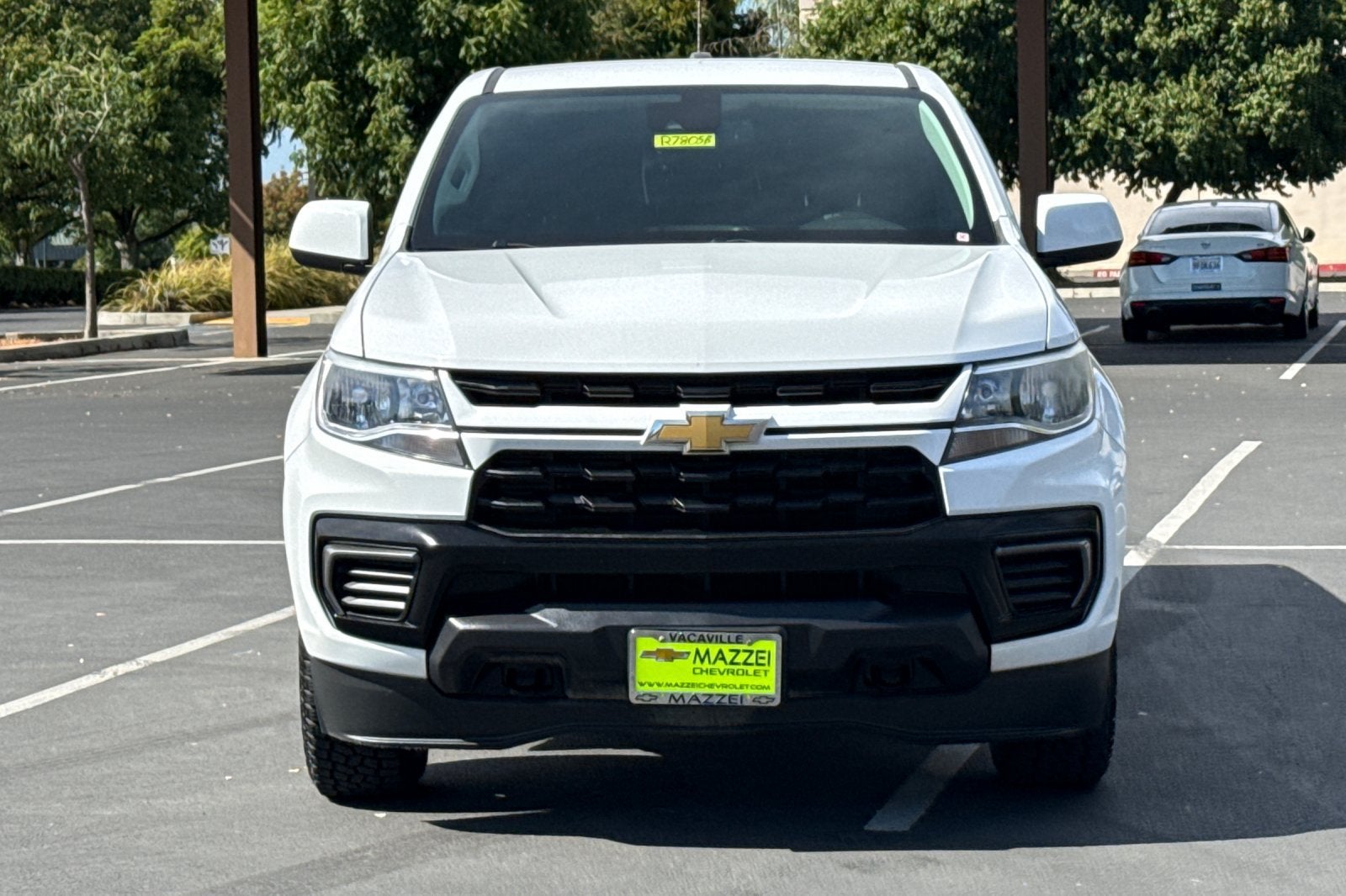 2022 Chevrolet Colorado 4WD LT