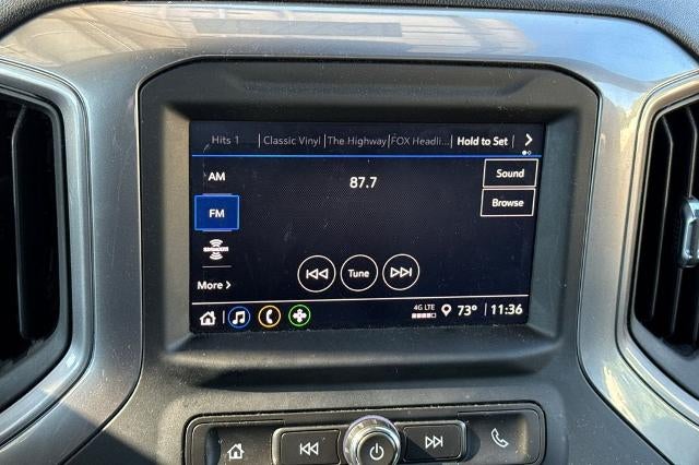 2023 Chevrolet Silverado 1500 Custom