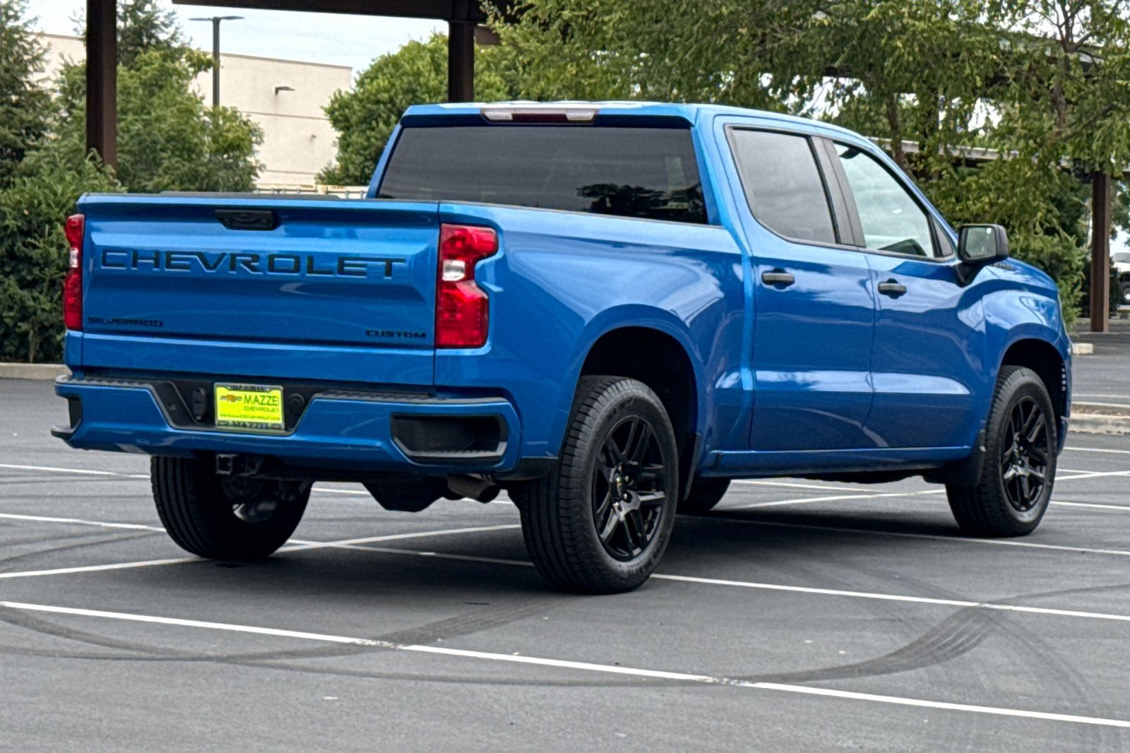 2023 Chevrolet Silverado 1500 Custom