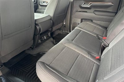 2025 Chevrolet Silverado 1500 LT (2FL)