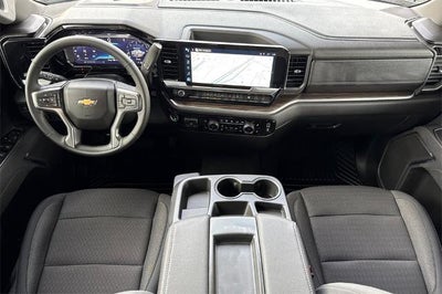 2025 Chevrolet Silverado 1500 LT (2FL)