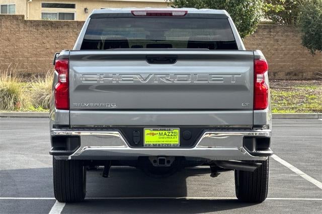 2025 Chevrolet Silverado 1500 LT (2FL)