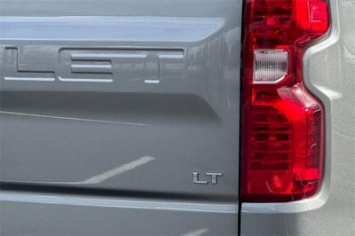 2025 Chevrolet Silverado 1500 LT (2FL)