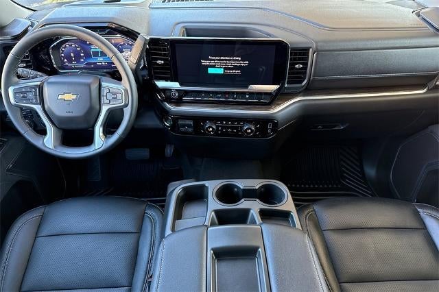 2025 Chevrolet Silverado 1500 LT (2FL)