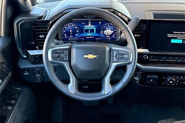 2025 Chevrolet Silverado 1500 LT (2FL)