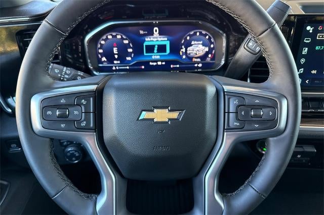 2025 Chevrolet Silverado 1500 LT (2FL)