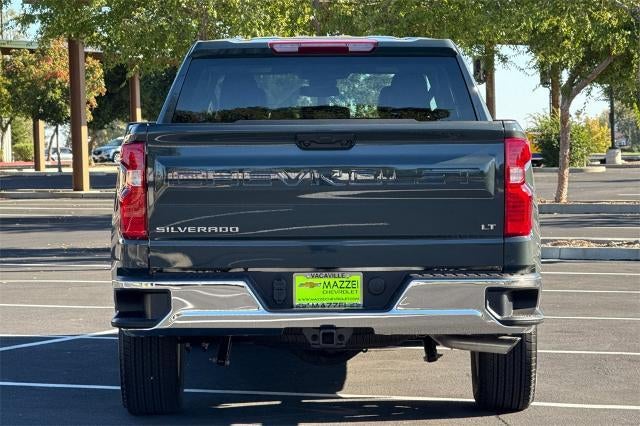 2025 Chevrolet Silverado 1500 LT (2FL)