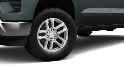 2025 Chevrolet Silverado 1500 LT (2FL)