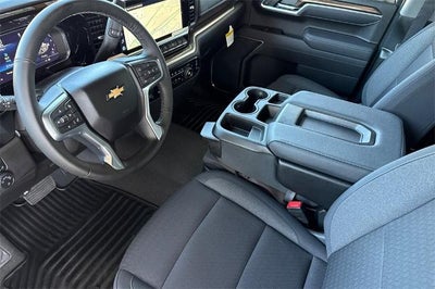 2025 Chevrolet Silverado 1500 LT (2FL)