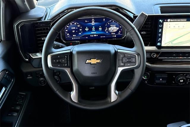 2025 Chevrolet Silverado 1500 LT (2FL)