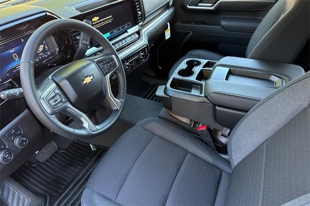 2025 Chevrolet Silverado 1500 LT (2FL)