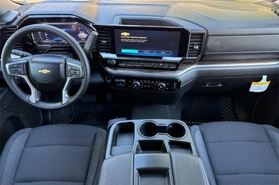 2025 Chevrolet Silverado 1500 LT (2FL)
