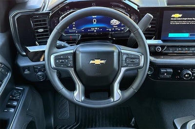 2025 Chevrolet Silverado 1500 LT (2FL)