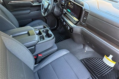 2025 Chevrolet Silverado 1500 LT (2FL)