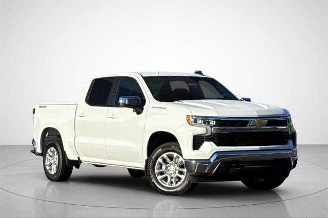 2025 Chevrolet Silverado 1500 LT (2FL)