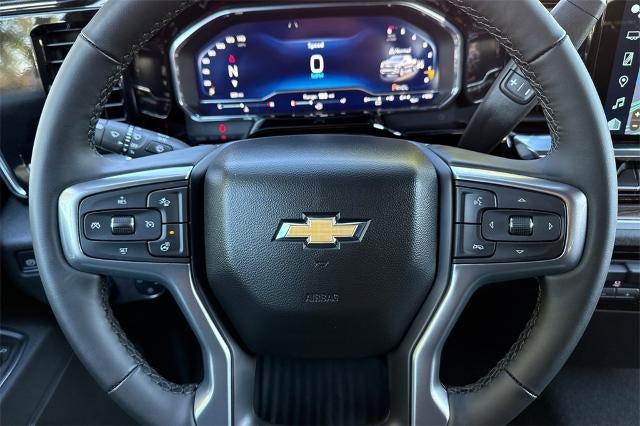 2025 Chevrolet Silverado 1500 LT (2FL)