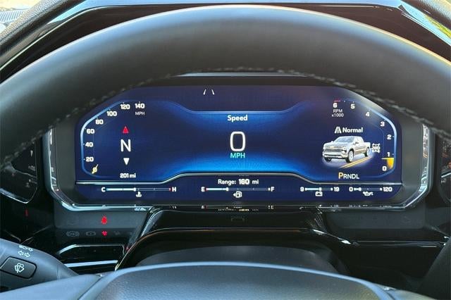 2025 Chevrolet Silverado 1500 LT (2FL)