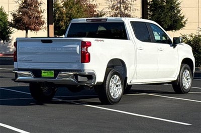 2025 Chevrolet Silverado 1500 LT (2FL)