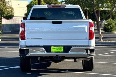 2025 Chevrolet Silverado 1500 LT (2FL)
