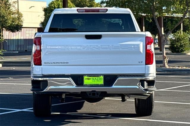2025 Chevrolet Silverado 1500 LT (2FL)