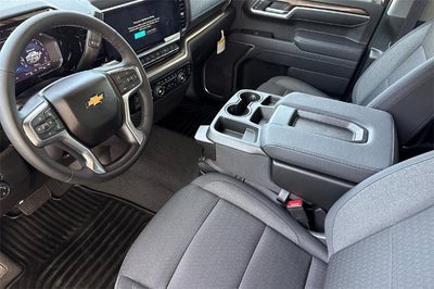 2025 Chevrolet Silverado 1500 LT (2FL)