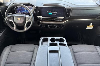 2025 Chevrolet Silverado 1500 LT (2FL)