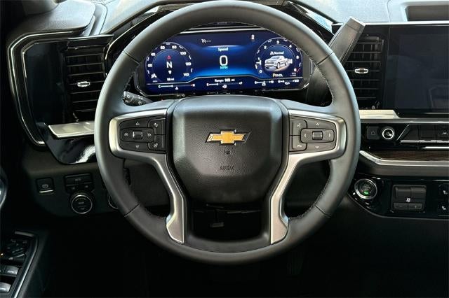 2025 Chevrolet Silverado 1500 LT (2FL)
