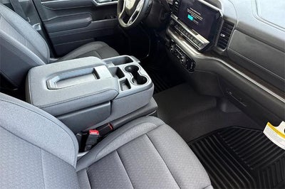 2025 Chevrolet Silverado 1500 LT (2FL)