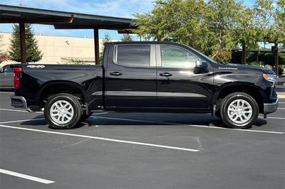 2025 Chevrolet Silverado 1500 LT (2FL)