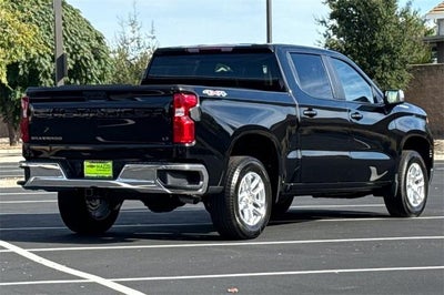 2025 Chevrolet Silverado 1500 LT (2FL)