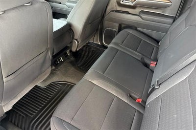 2025 Chevrolet Silverado 1500 LT (2FL)