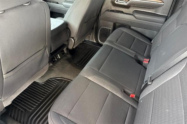 2025 Chevrolet Silverado 1500 LT (2FL)