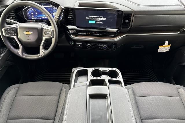 2025 Chevrolet Silverado 1500 LT (2FL)