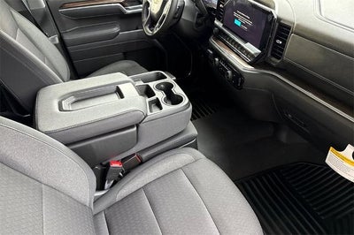 2025 Chevrolet Silverado 1500 LT (2FL)