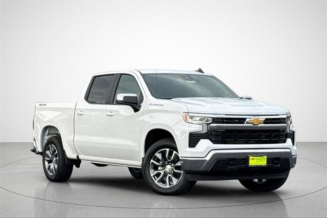 2025 Chevrolet Silverado 1500 LT (2FL)