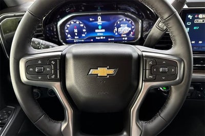 2025 Chevrolet Silverado 1500 LT (2FL)