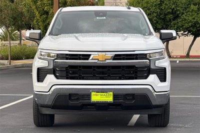 2025 Chevrolet Silverado 1500 LT (2FL)