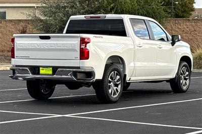 2025 Chevrolet Silverado 1500 LT (2FL)