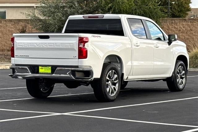 2025 Chevrolet Silverado 1500 LT (2FL)