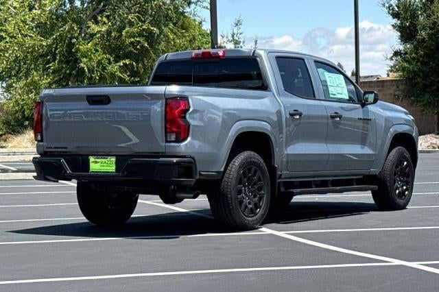 2026 Chevrolet Colorado Work Truck - Photo 7