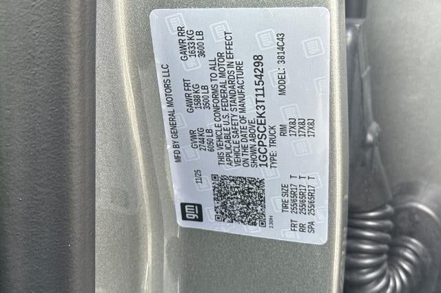 2026 Chevrolet Colorado LT