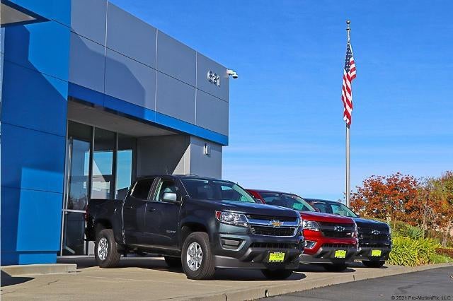 2026 Chevrolet Colorado LT
