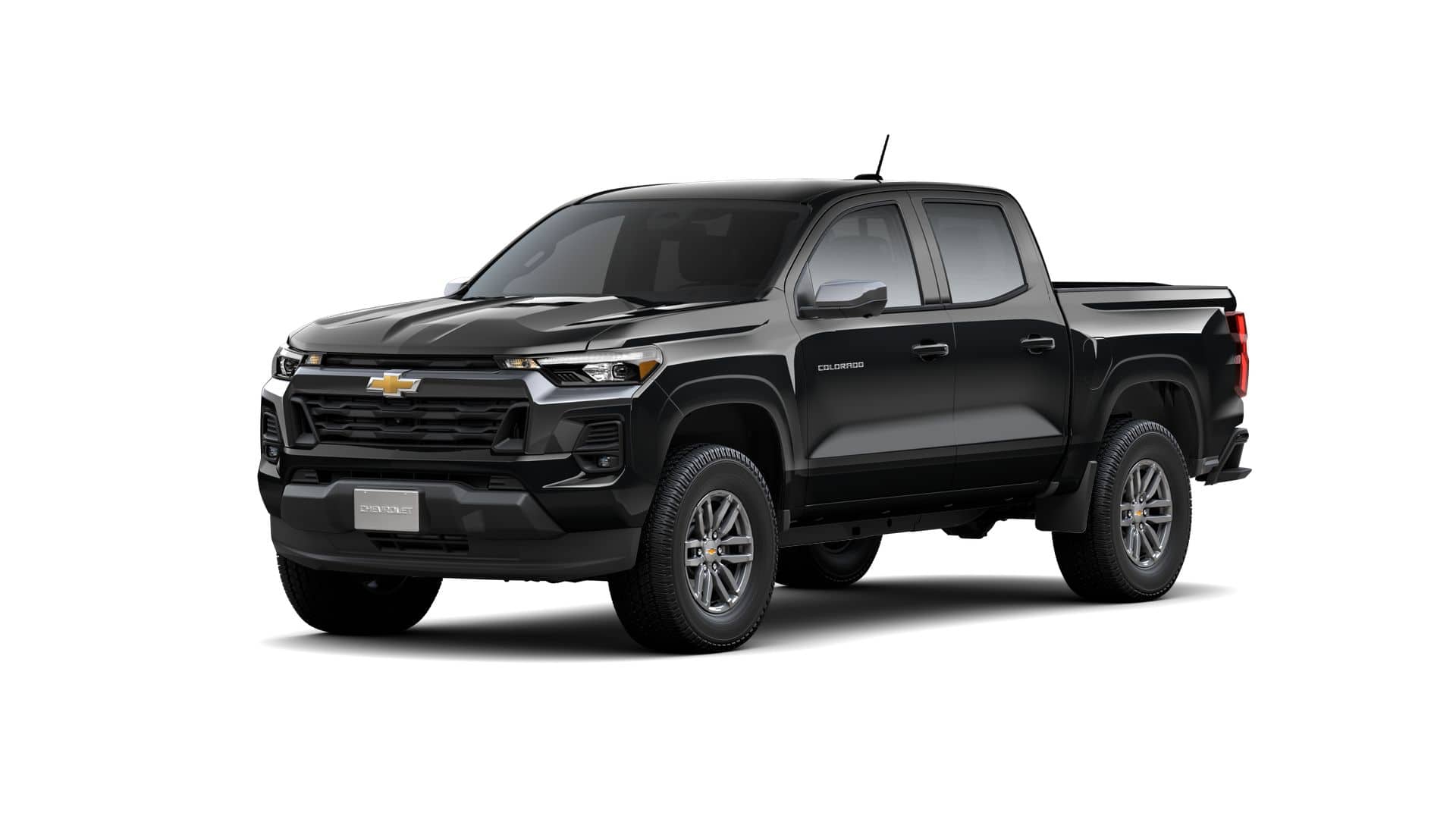 2026 Chevrolet Colorado's photo