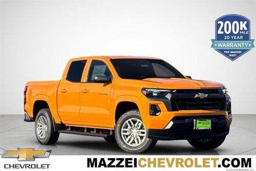 2026 Chevrolet Colorado LT