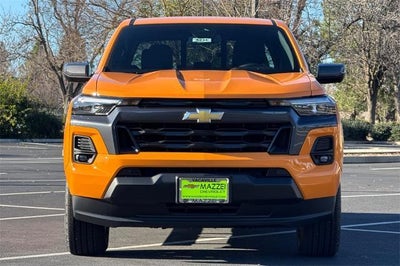 2026 Chevrolet Colorado LT