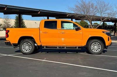 2026 Chevrolet Colorado LT