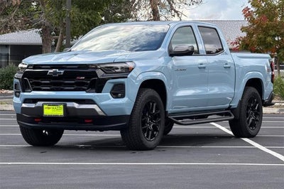 2025 Chevrolet Colorado Z71